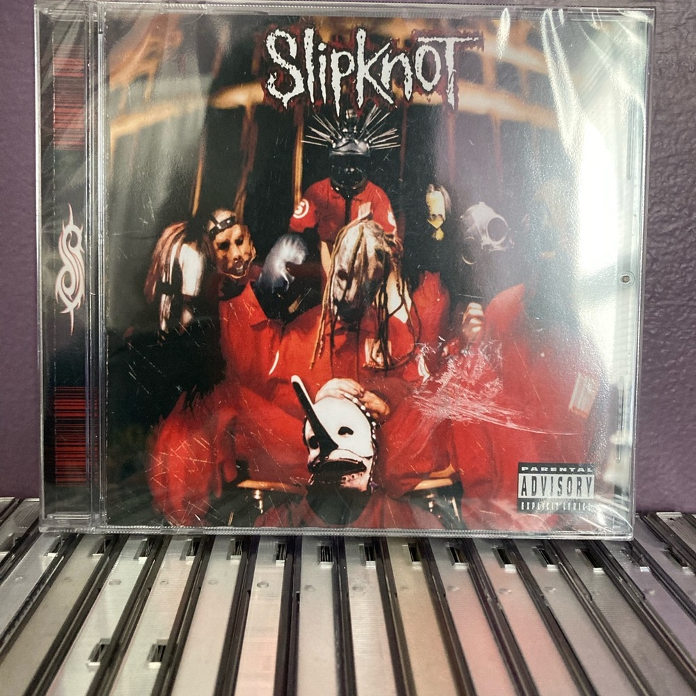 Slipknot Album CD